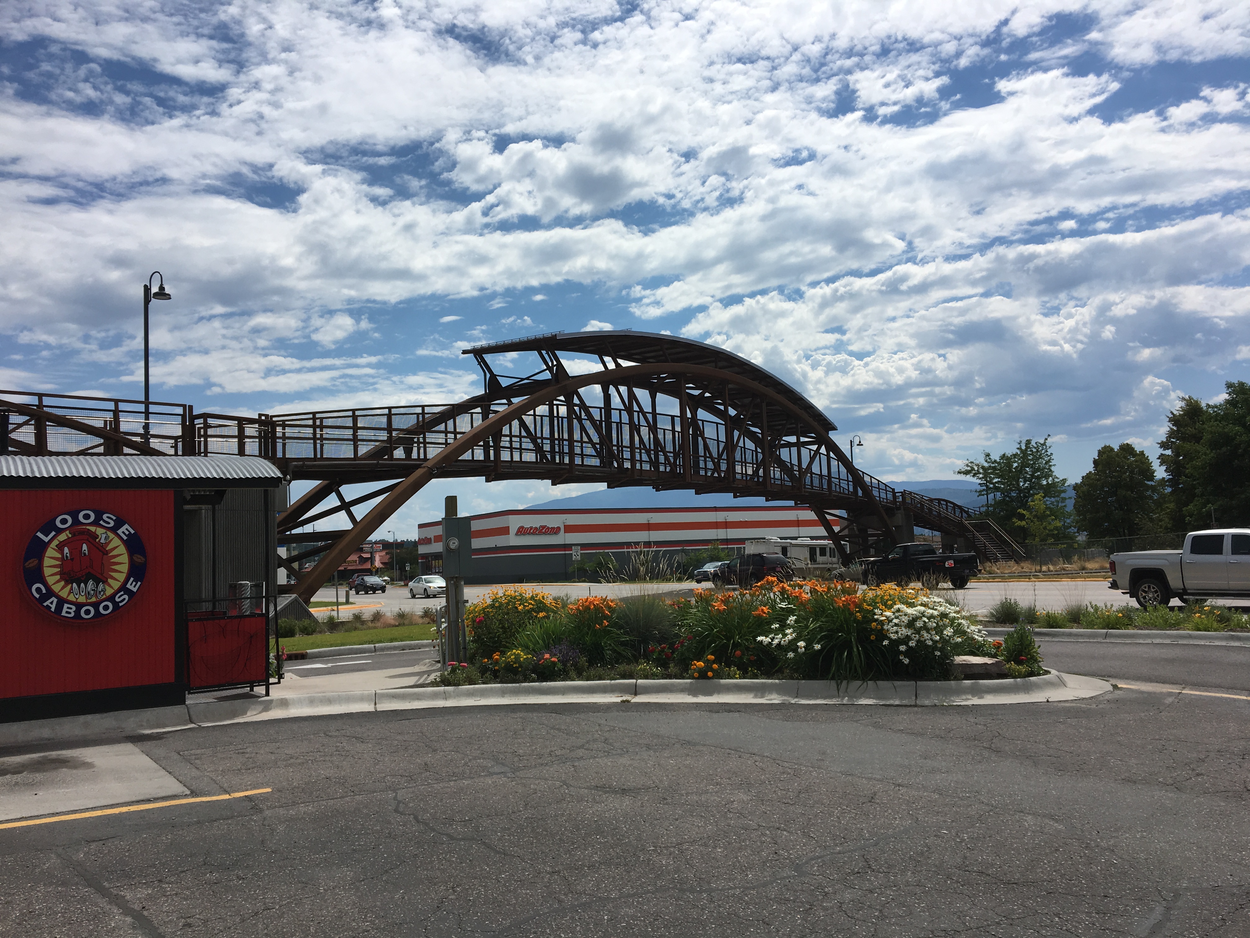 Project Gallery Vehicle Bridge Decks Missoula South Reserve